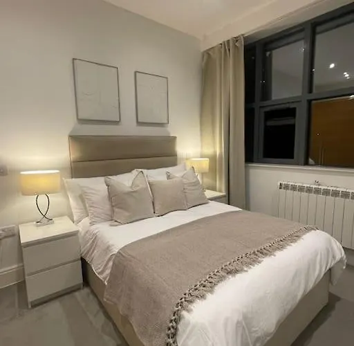 Apartment 30 Minutes To Central London
